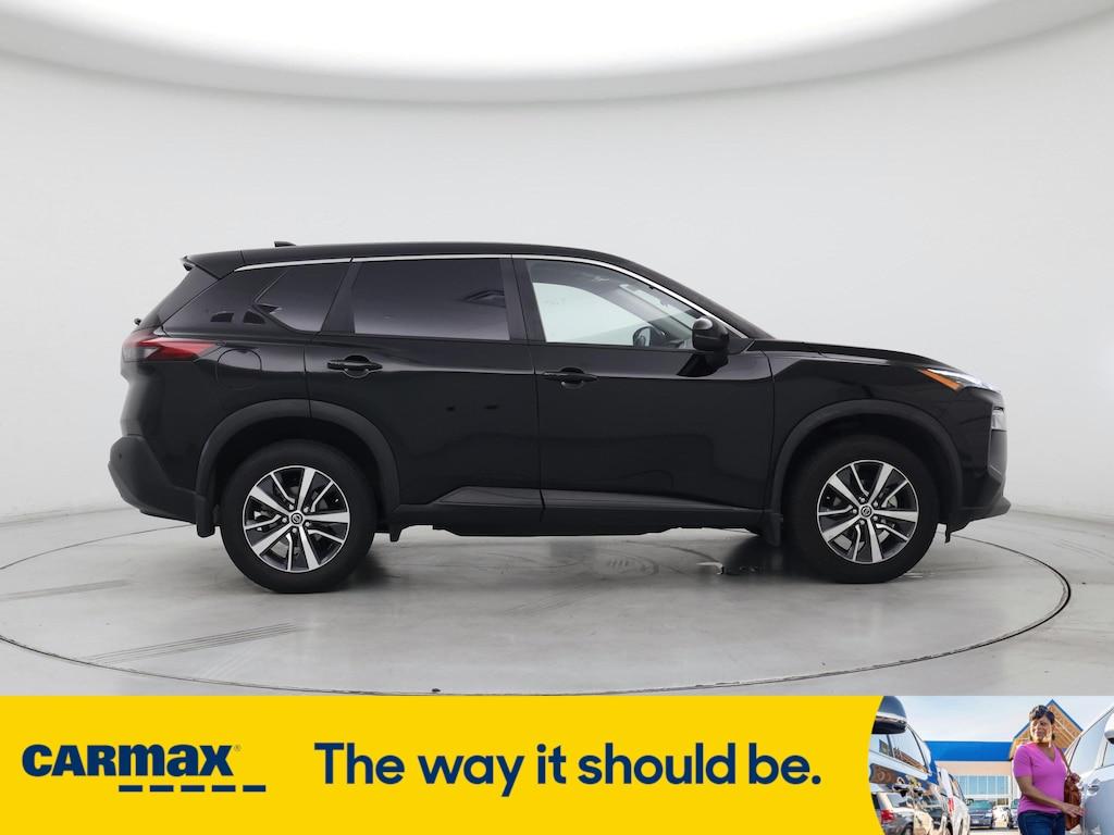 used 2022 Nissan Rogue car, priced at $22,998
