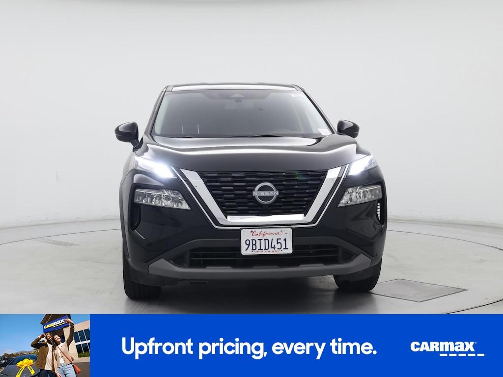 used 2022 Nissan Rogue car, priced at $21,998