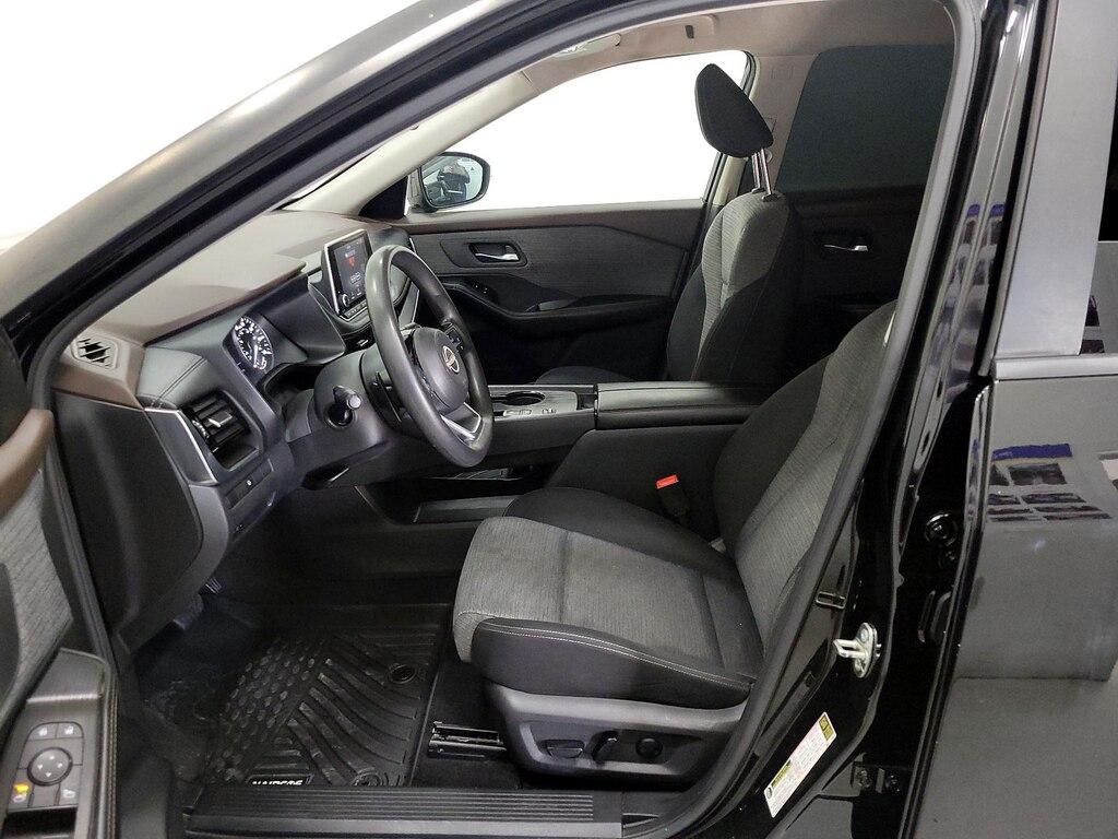 used 2022 Nissan Rogue car, priced at $22,998