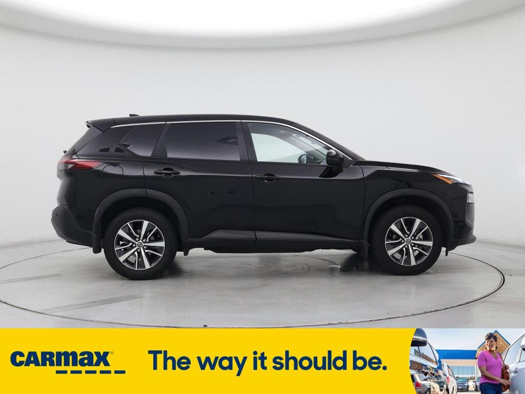 used 2022 Nissan Rogue car, priced at $22,998