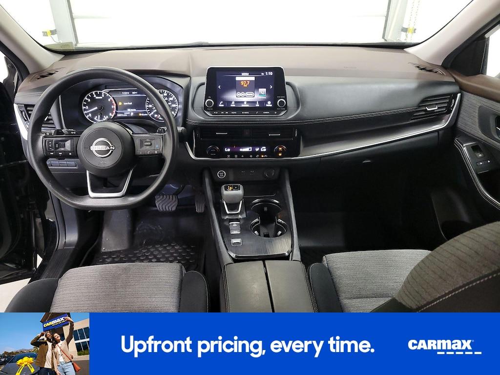 used 2022 Nissan Rogue car, priced at $21,998