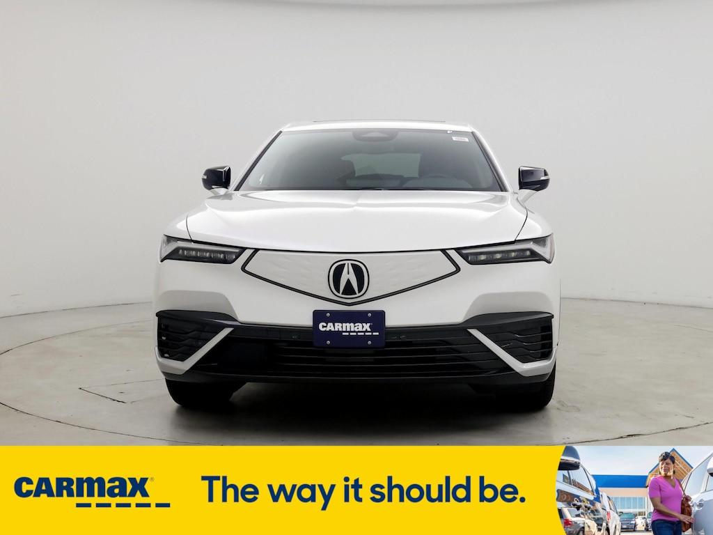 used 2024 Acura ZDX car, priced at $39,998