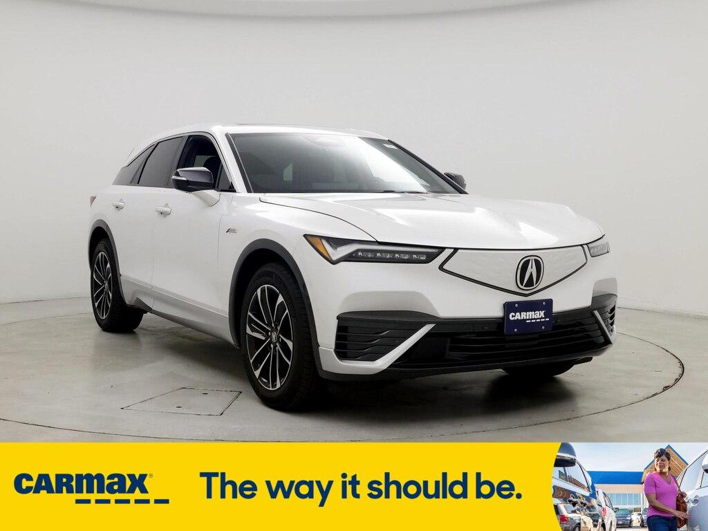 used 2024 Acura ZDX car, priced at $39,998