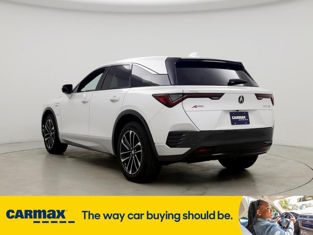 used 2024 Acura ZDX car, priced at $39,998
