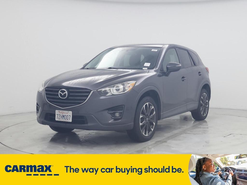 used 2016 Mazda CX-5 car, priced at $13,599