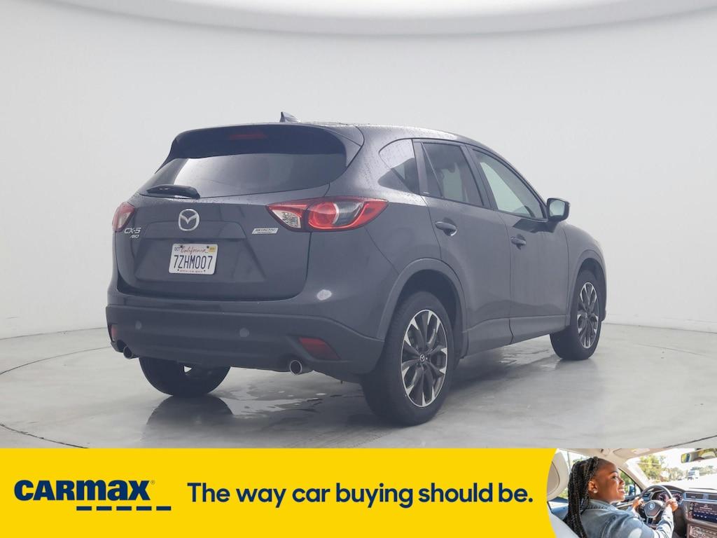 used 2016 Mazda CX-5 car, priced at $13,599