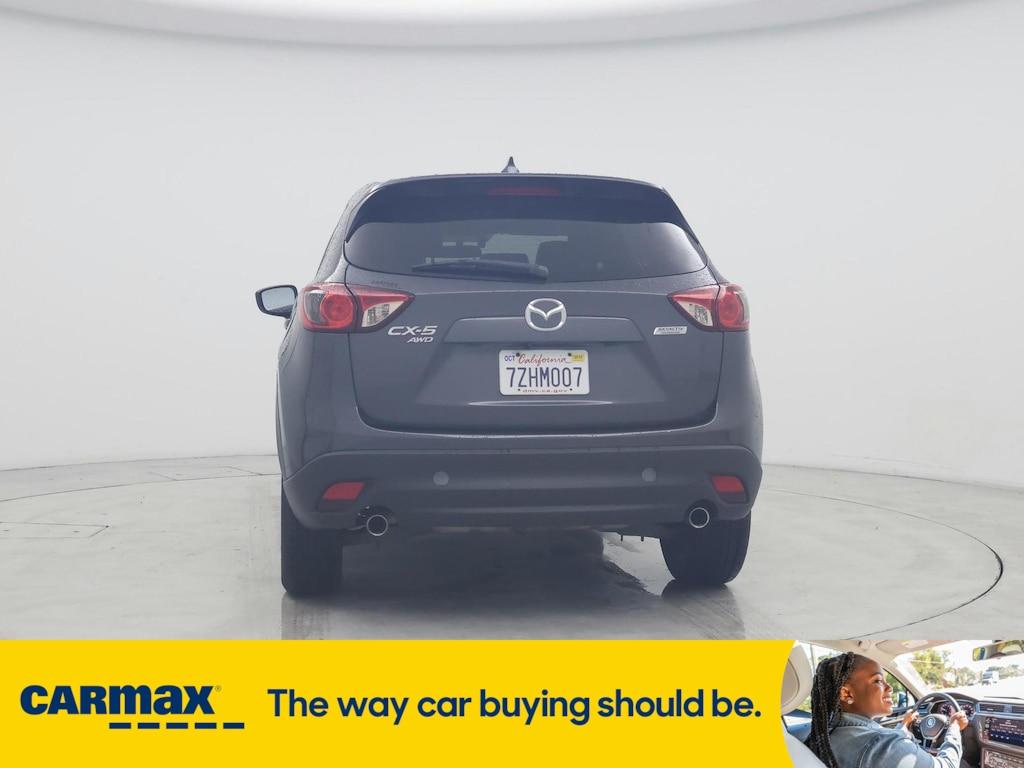 used 2016 Mazda CX-5 car, priced at $13,599