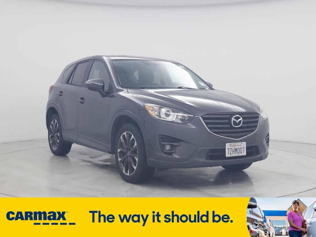 used 2016 Mazda CX-5 car, priced at $13,599