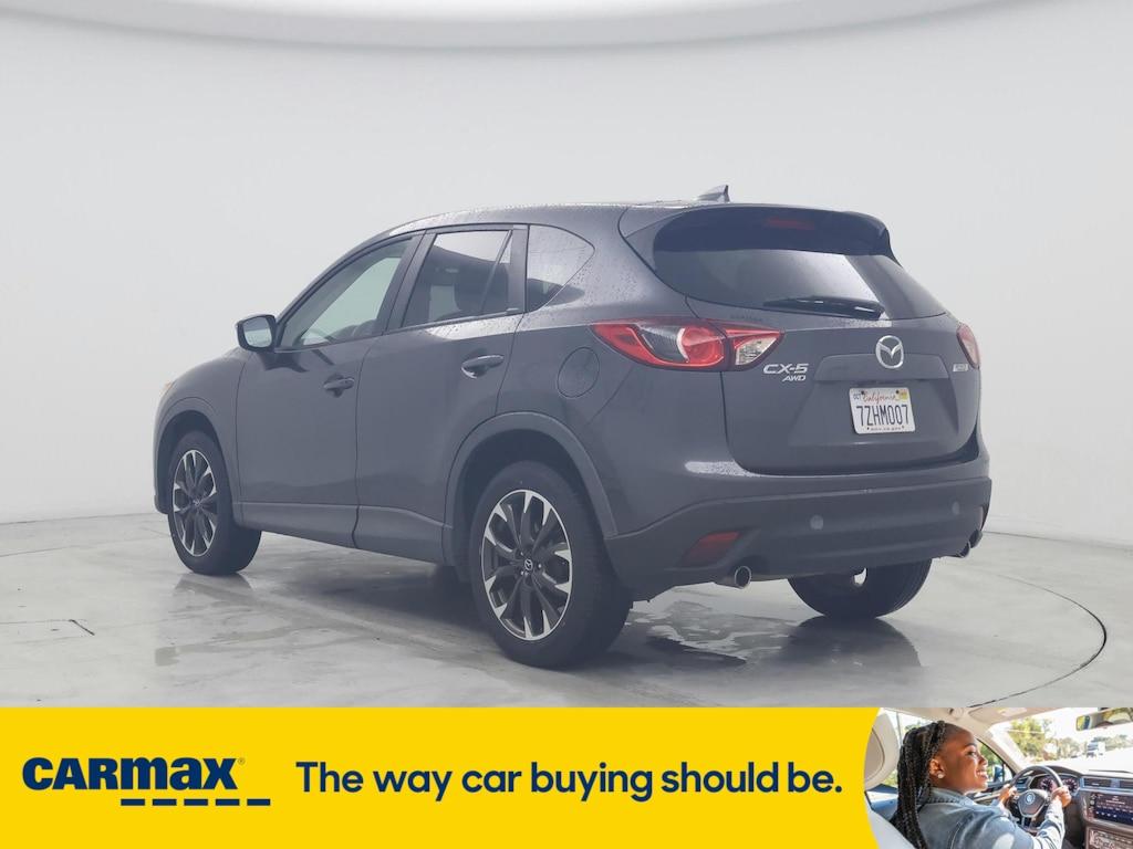 used 2016 Mazda CX-5 car, priced at $13,599