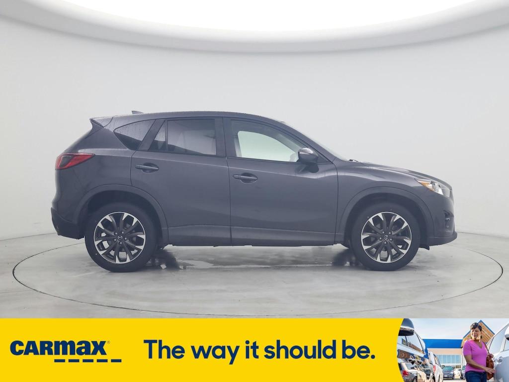 used 2016 Mazda CX-5 car, priced at $13,599