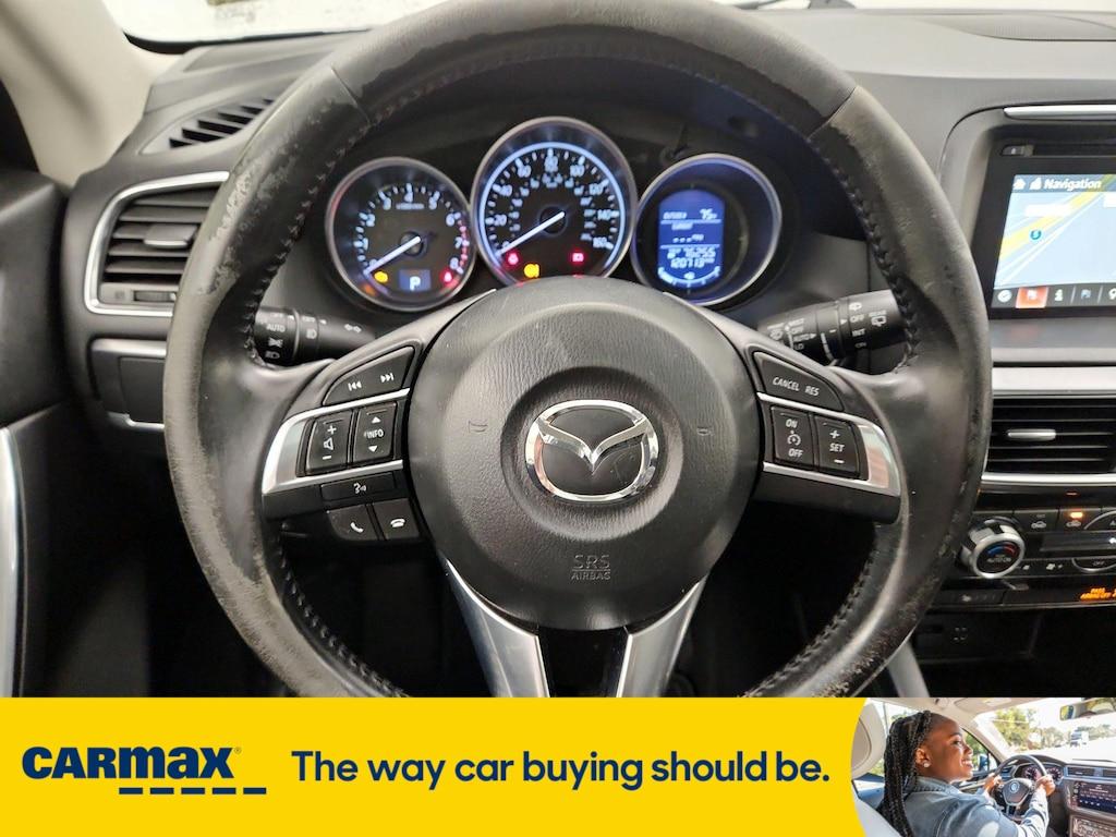 used 2016 Mazda CX-5 car, priced at $13,599