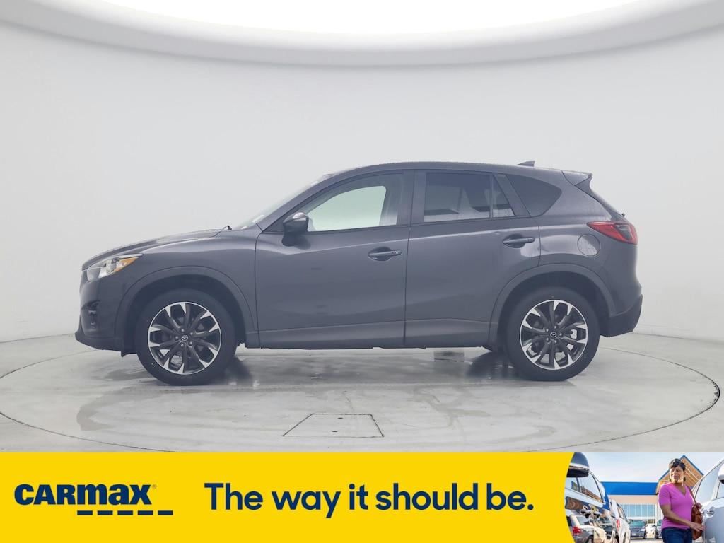 used 2016 Mazda CX-5 car, priced at $13,599