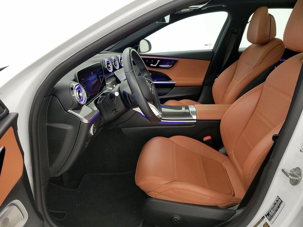 used 2022 Mercedes-Benz C-Class car, priced at $38,998
