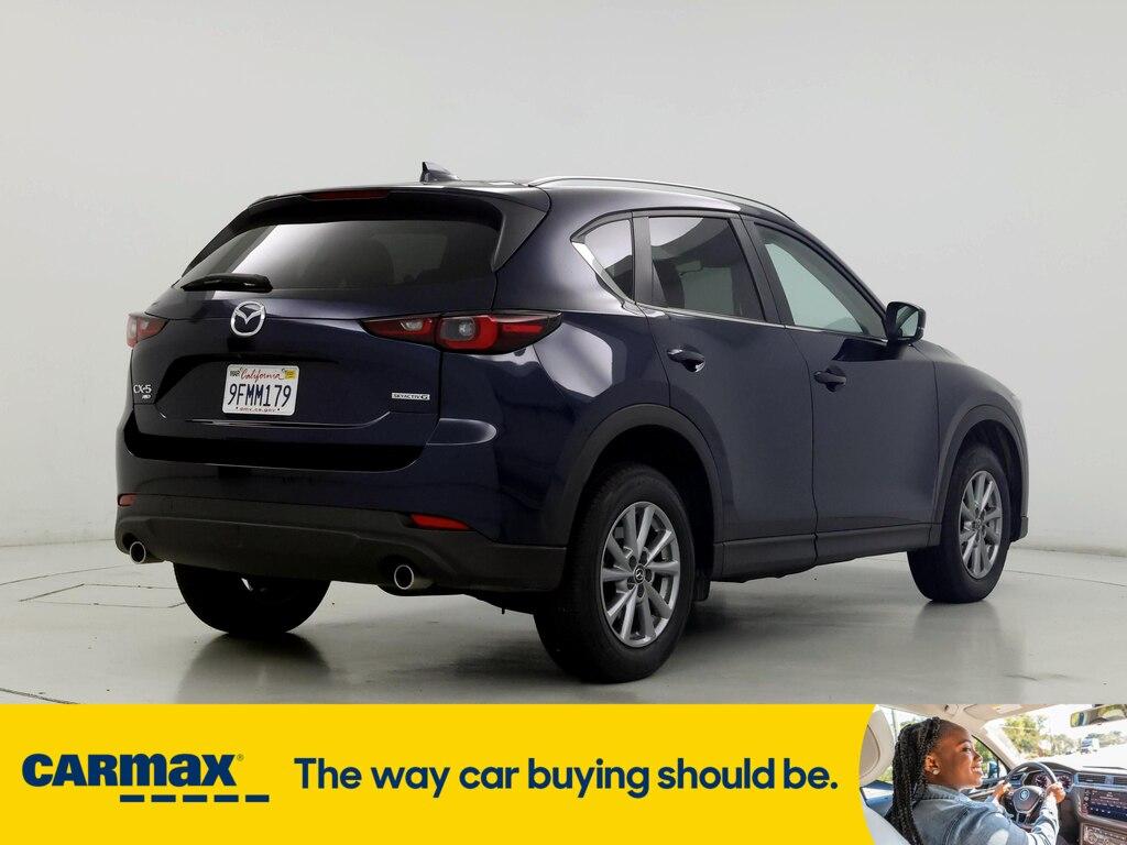 used 2023 Mazda CX-5 car, priced at $25,998