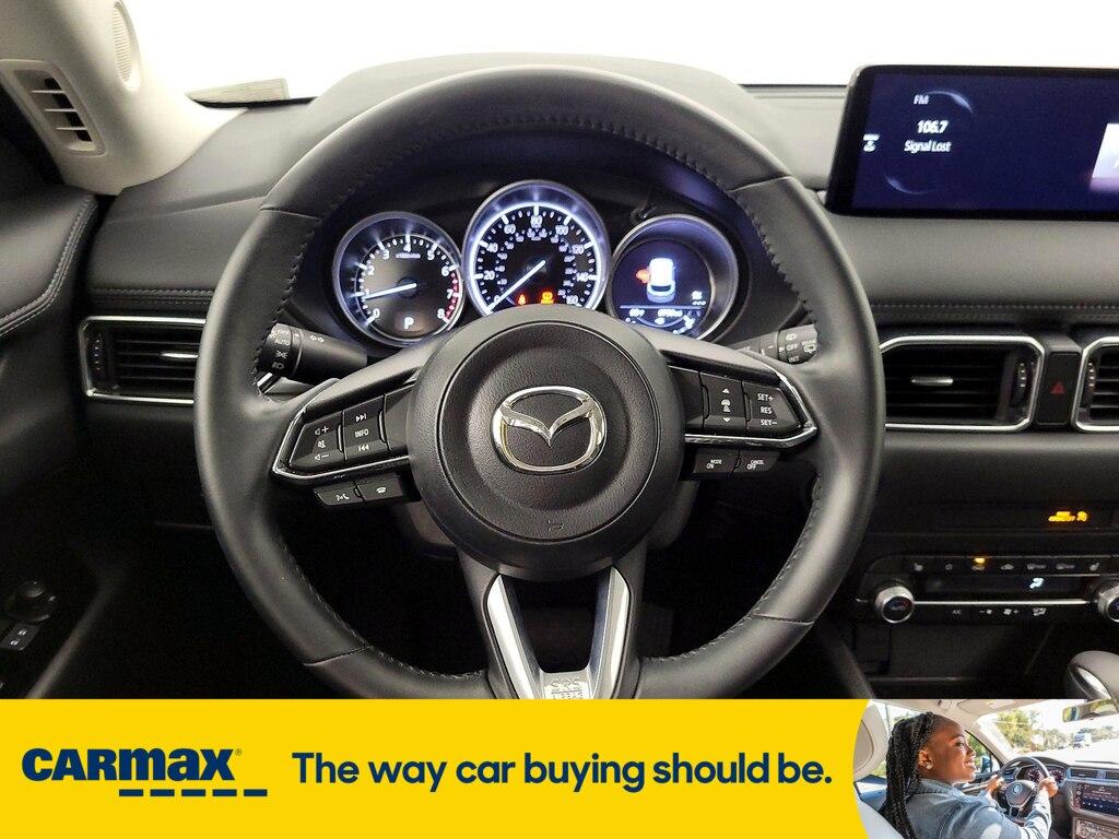 used 2023 Mazda CX-5 car, priced at $25,998