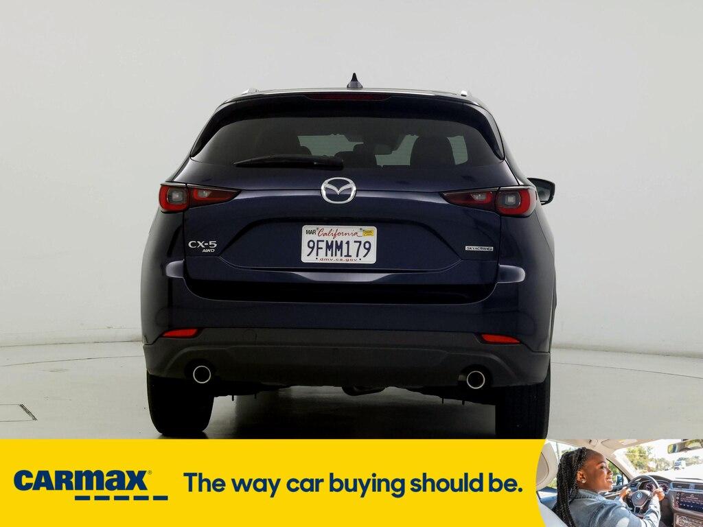 used 2023 Mazda CX-5 car, priced at $25,998