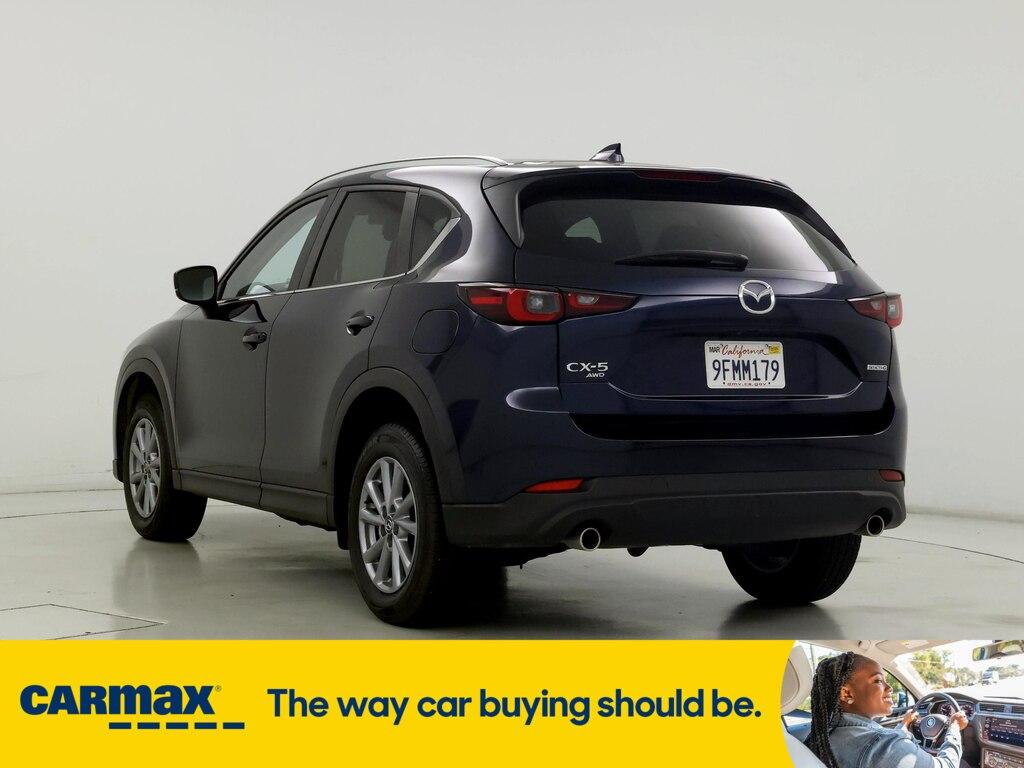 used 2023 Mazda CX-5 car, priced at $25,998