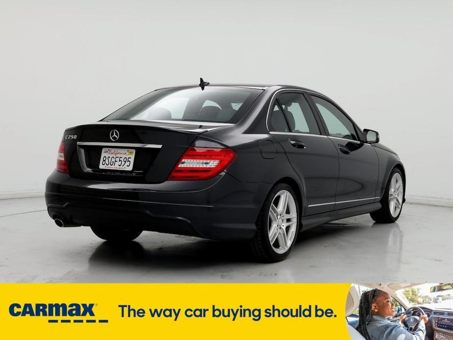 used 2014 Mercedes-Benz C-Class car, priced at $14,998