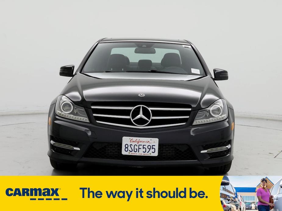 used 2014 Mercedes-Benz C-Class car, priced at $14,998