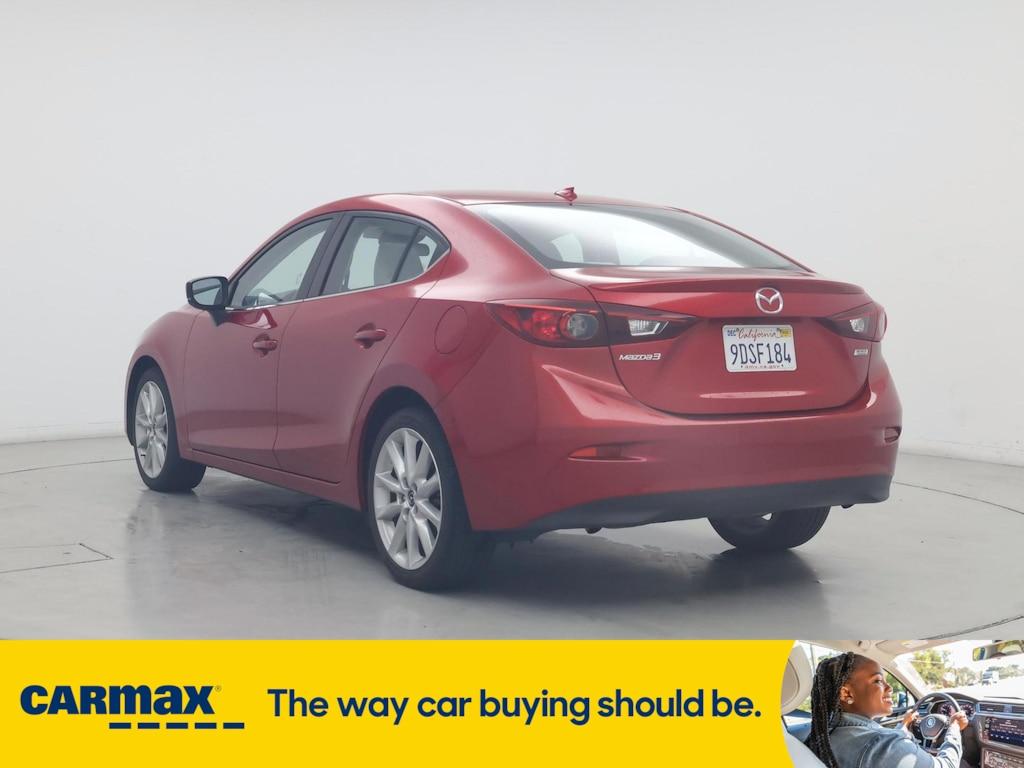 used 2017 Mazda Mazda3 car, priced at $18,998