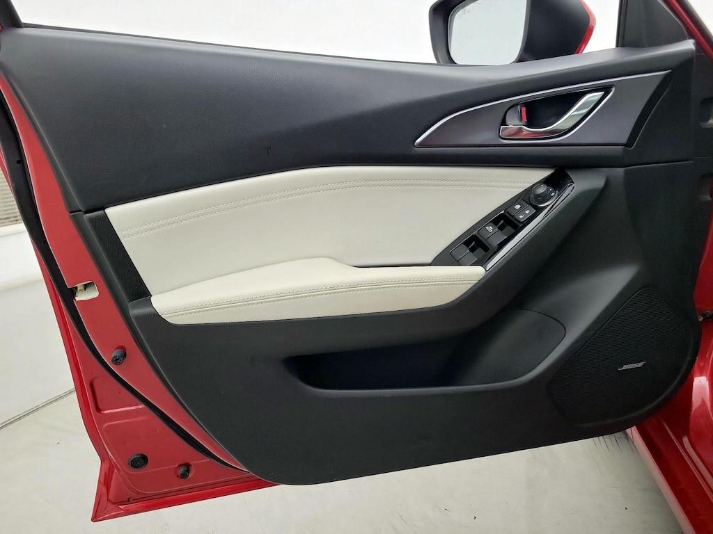 used 2017 Mazda Mazda3 car, priced at $18,998