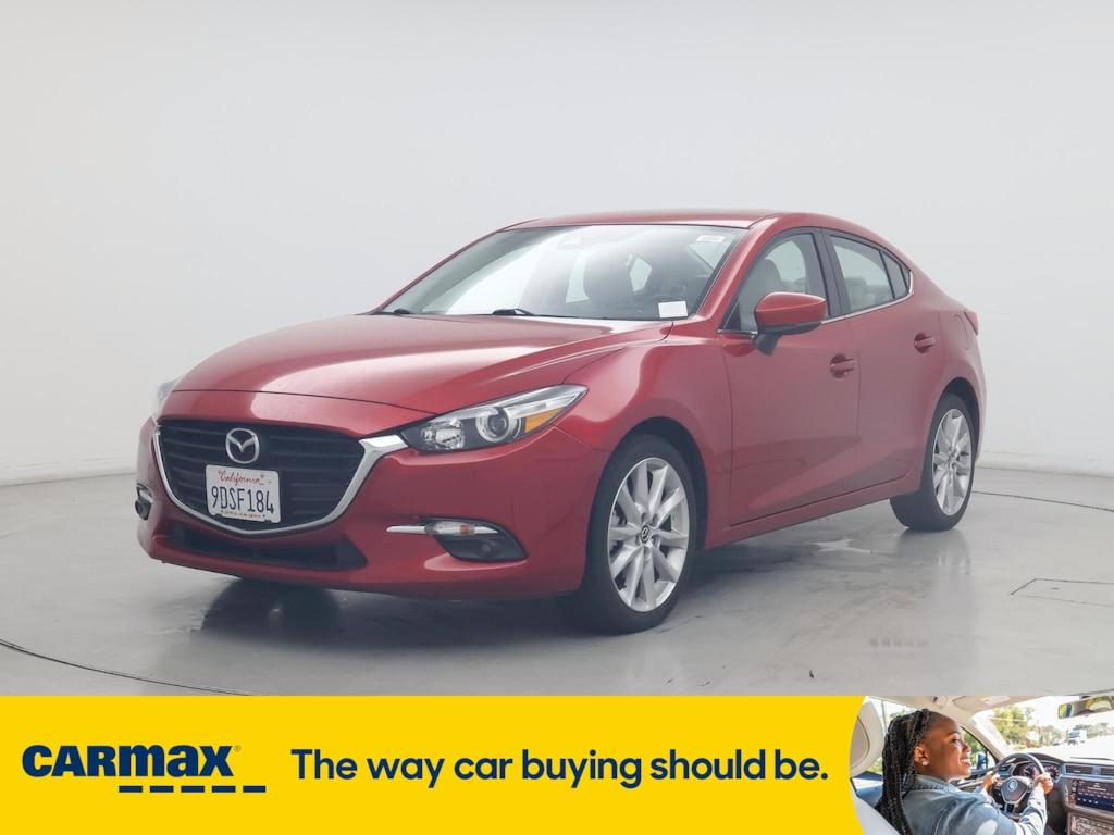 used 2017 Mazda Mazda3 car, priced at $18,998