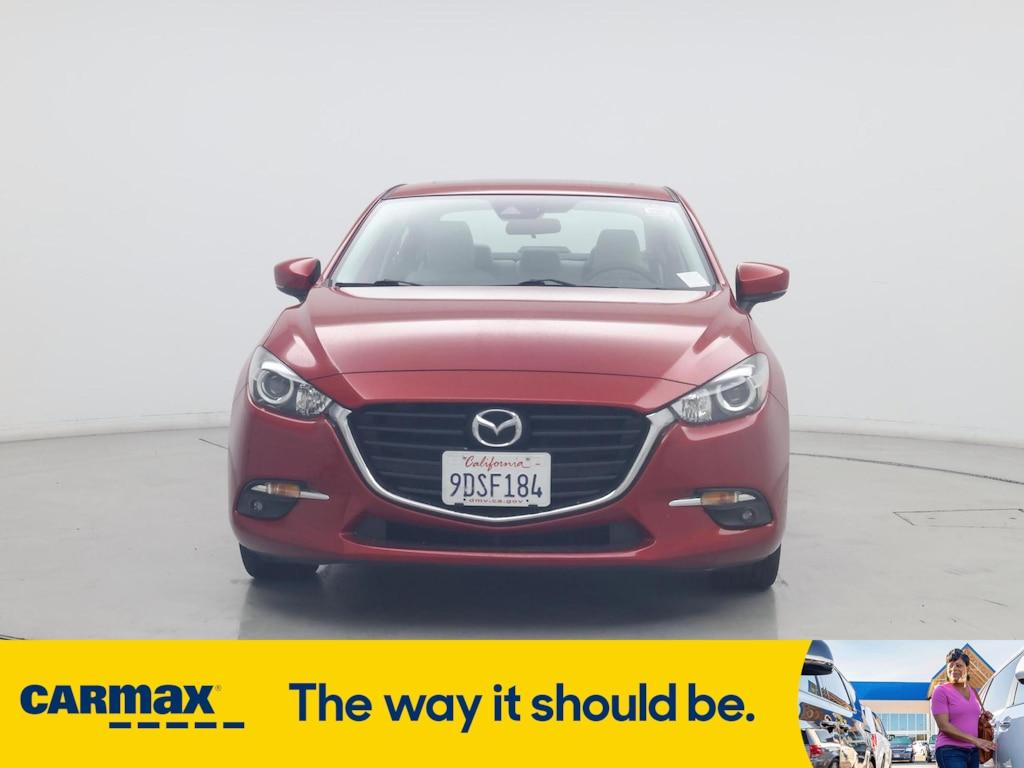 used 2017 Mazda Mazda3 car, priced at $18,998