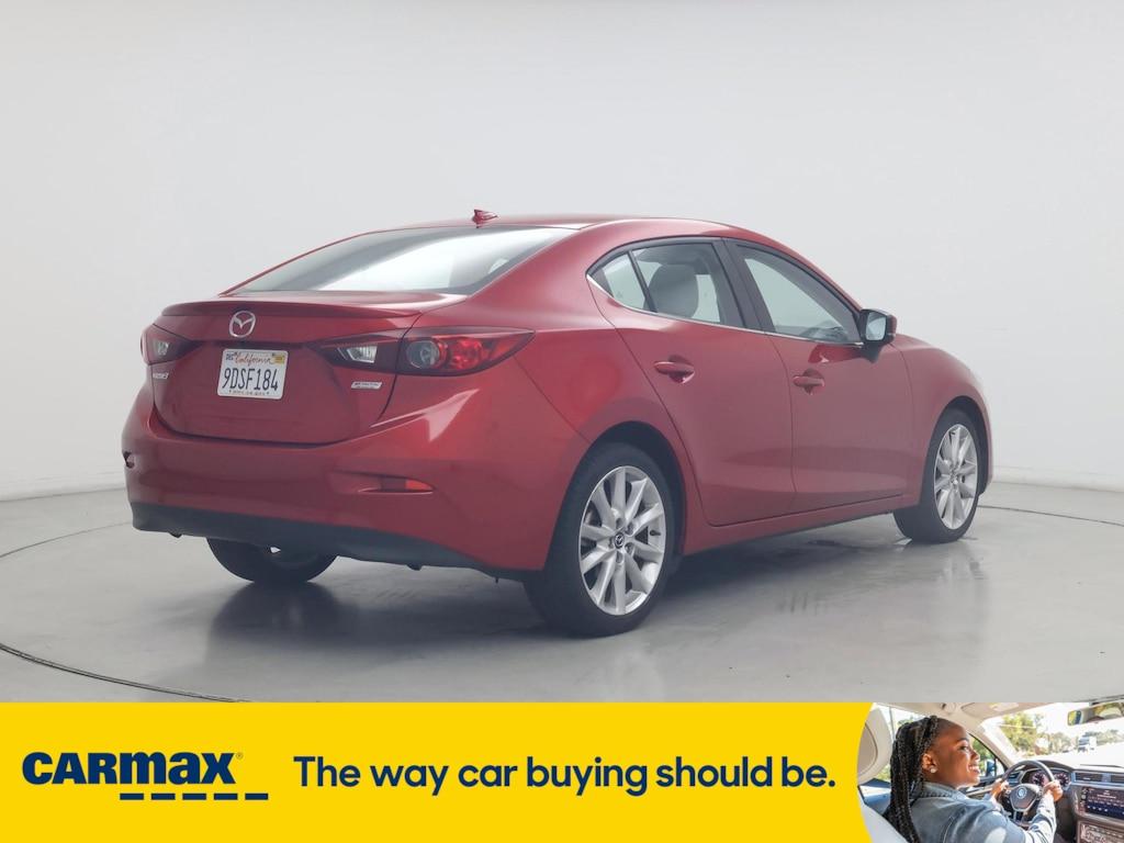 used 2017 Mazda Mazda3 car, priced at $18,998