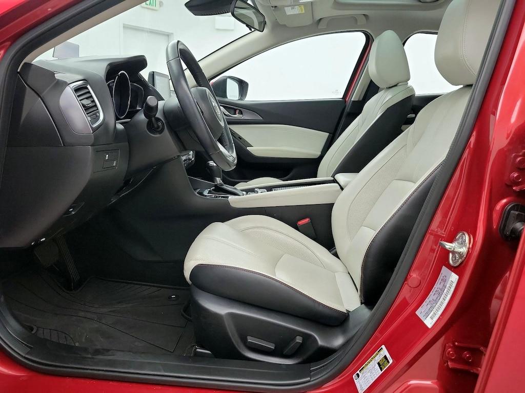 used 2017 Mazda Mazda3 car, priced at $18,998