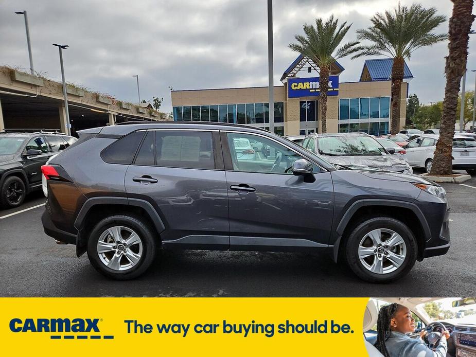 used 2021 Toyota RAV4 car, priced at $28,998