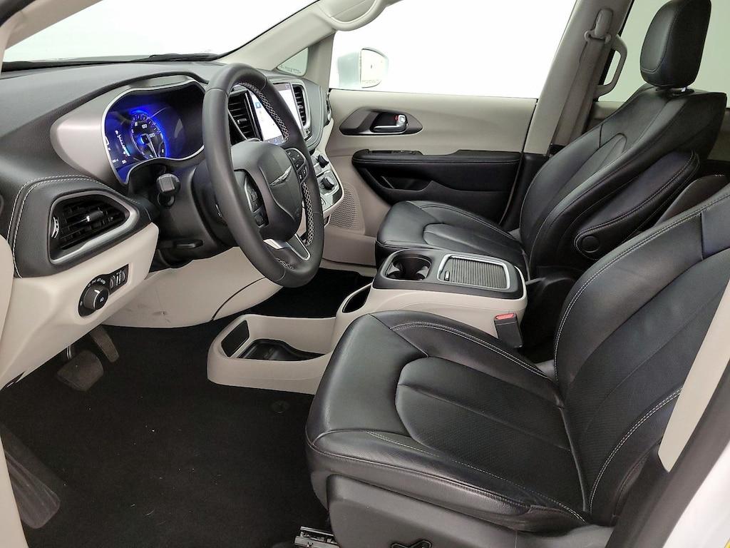 used 2022 Chrysler Pacifica car, priced at $25,998