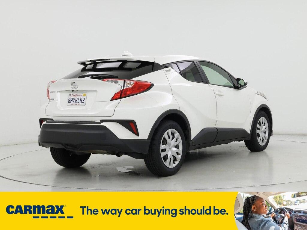 used 2019 Toyota C-HR car, priced at $21,998