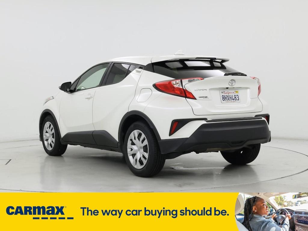 used 2019 Toyota C-HR car, priced at $21,998