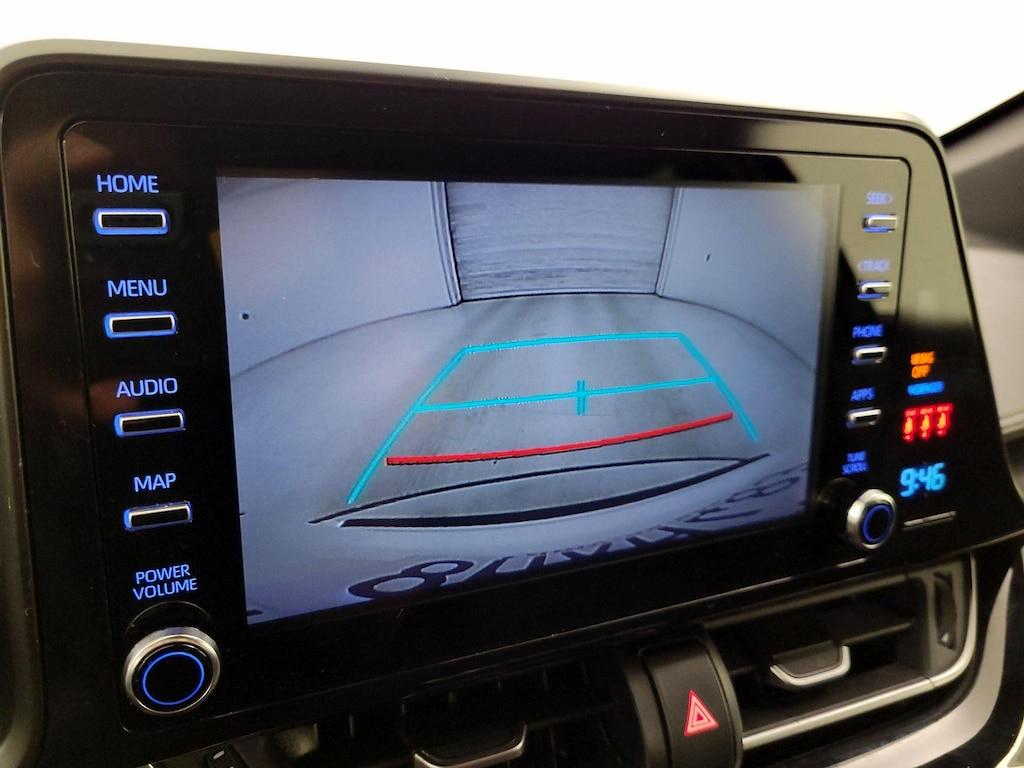 used 2019 Toyota C-HR car, priced at $21,998