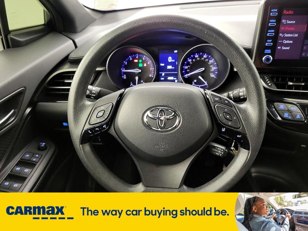 used 2019 Toyota C-HR car, priced at $21,998