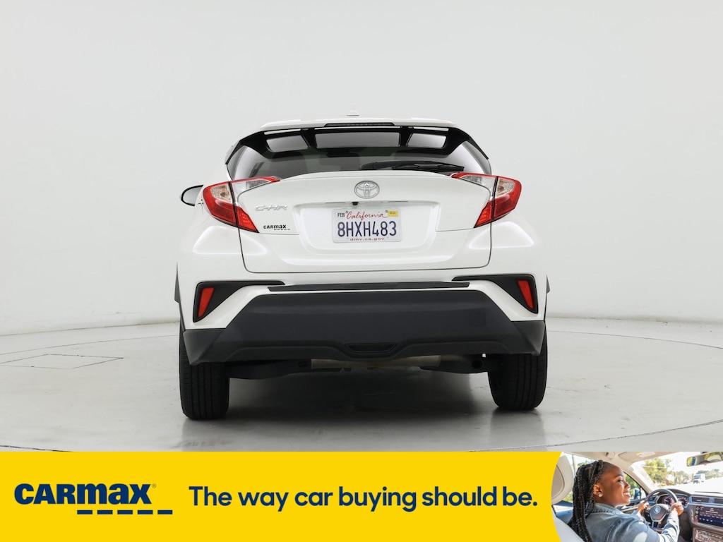 used 2019 Toyota C-HR car, priced at $21,998