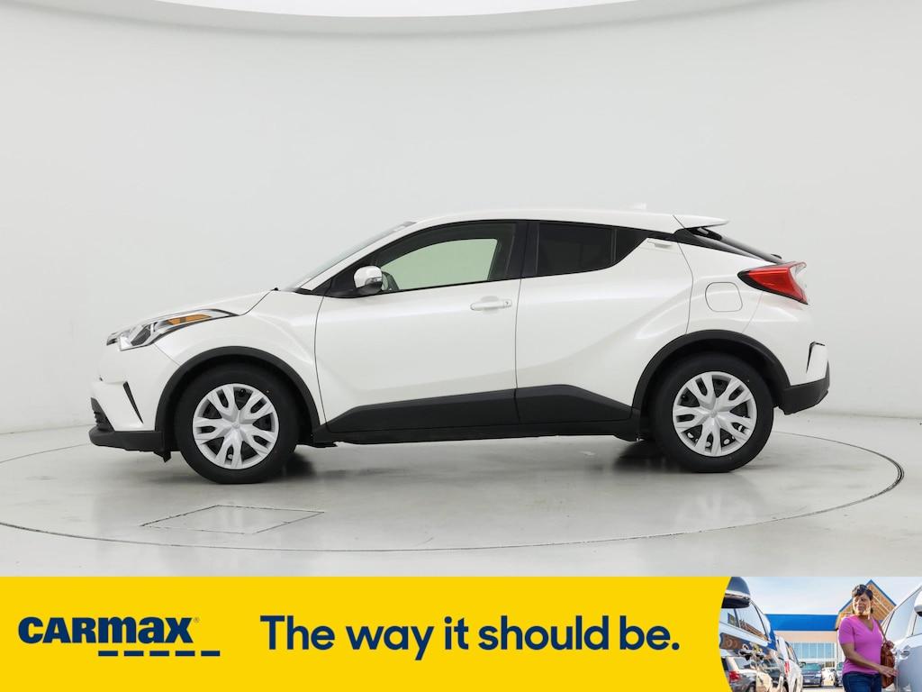 used 2019 Toyota C-HR car, priced at $21,998