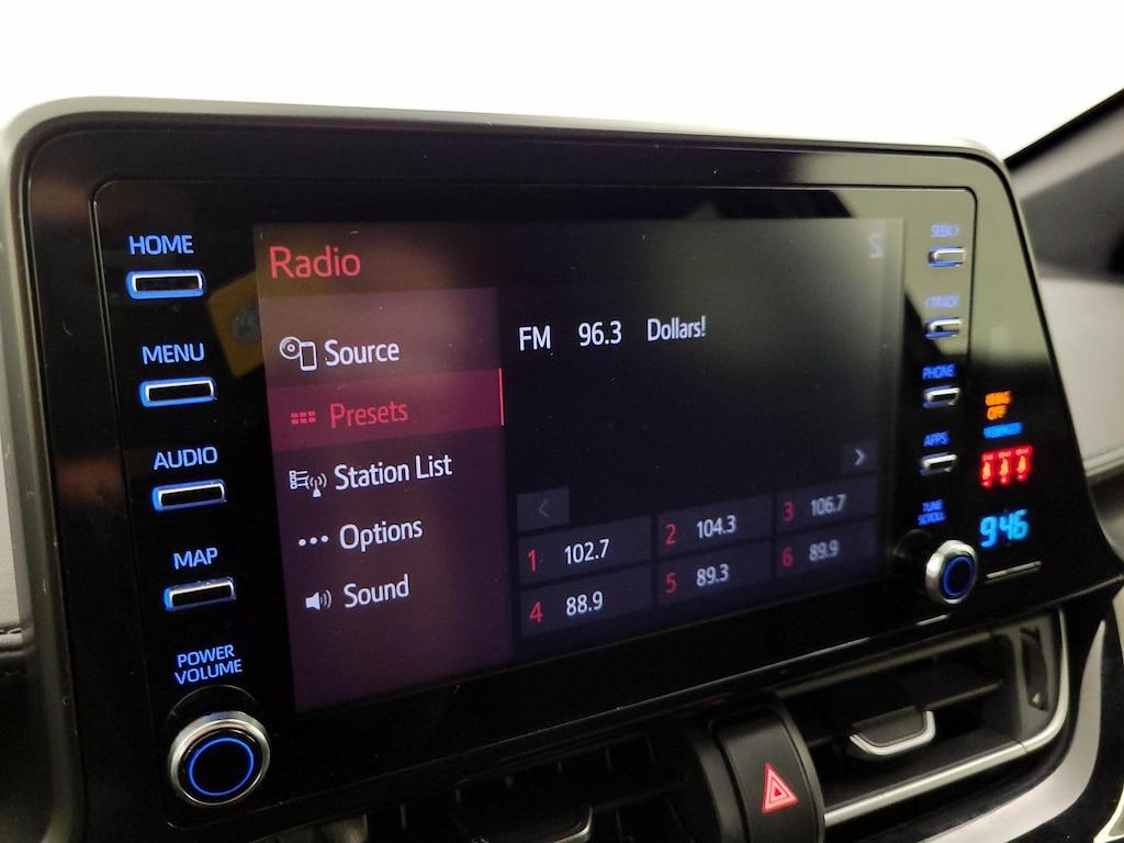 used 2019 Toyota C-HR car, priced at $21,998