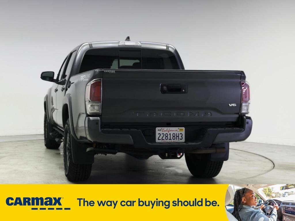 used 2021 Toyota Tacoma car, priced at $39,998
