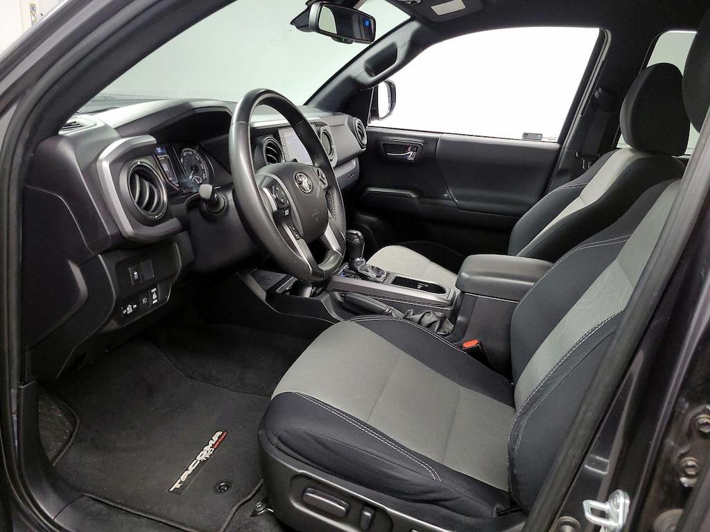used 2021 Toyota Tacoma car, priced at $39,998