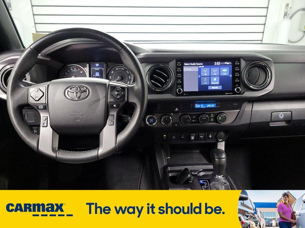 used 2021 Toyota Tacoma car, priced at $39,998