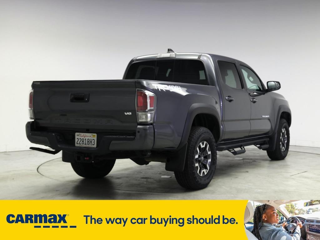 used 2021 Toyota Tacoma car, priced at $39,998