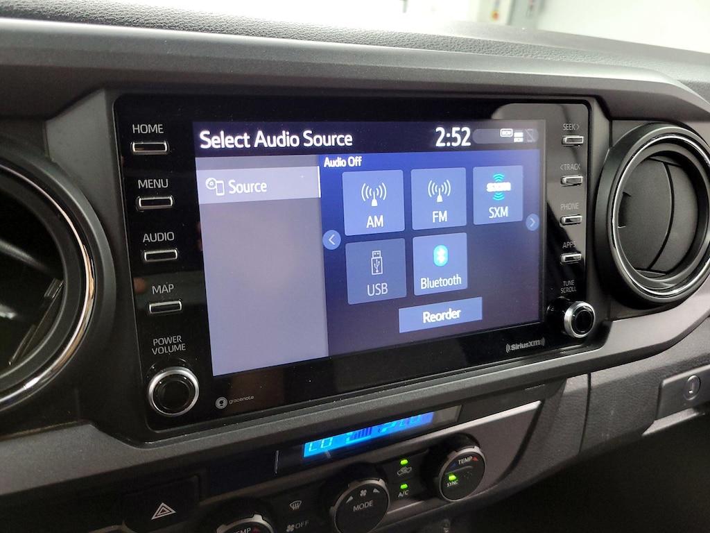 used 2021 Toyota Tacoma car, priced at $39,998