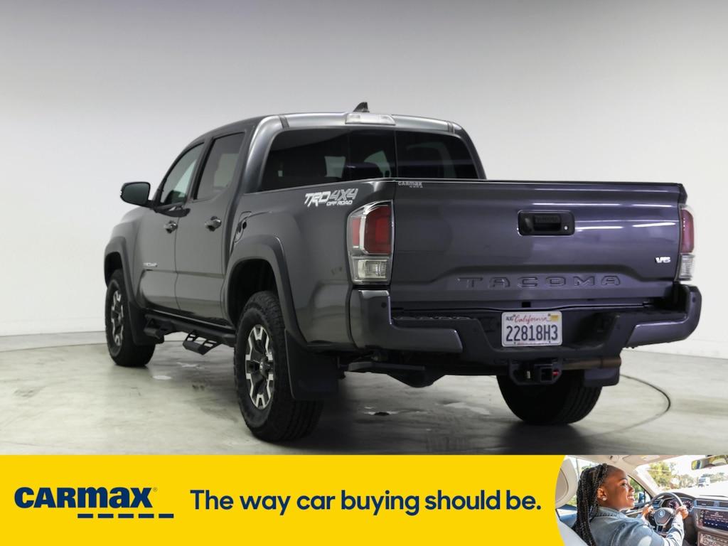 used 2021 Toyota Tacoma car, priced at $39,998