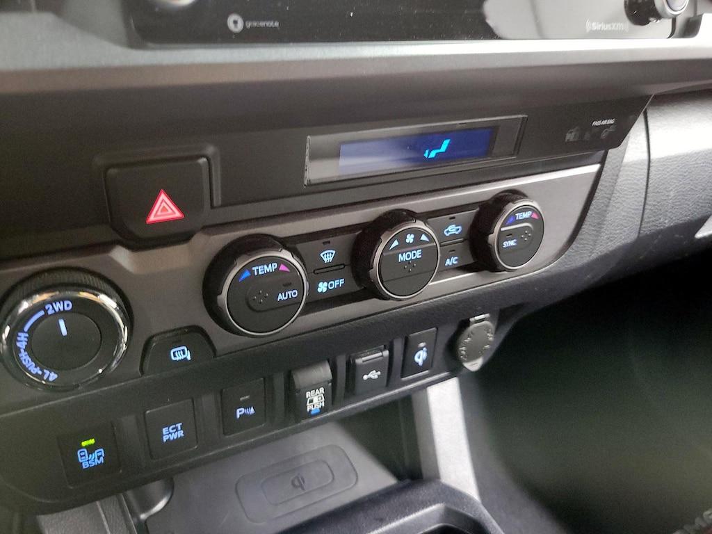 used 2021 Toyota Tacoma car, priced at $39,998