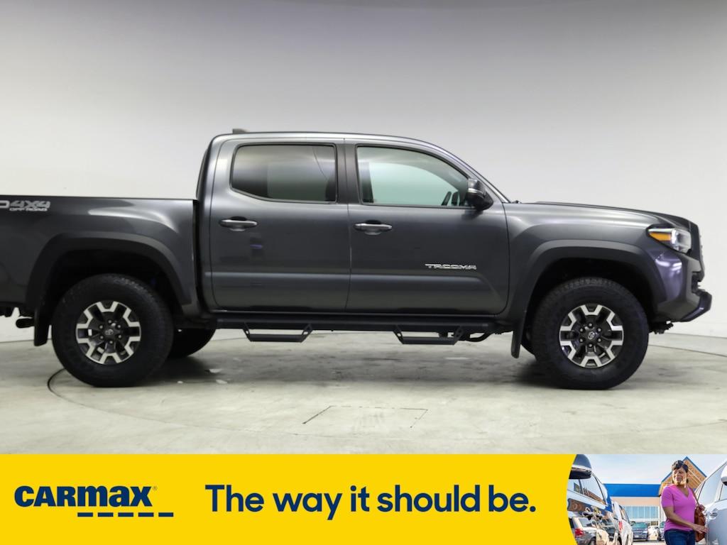 used 2021 Toyota Tacoma car, priced at $39,998