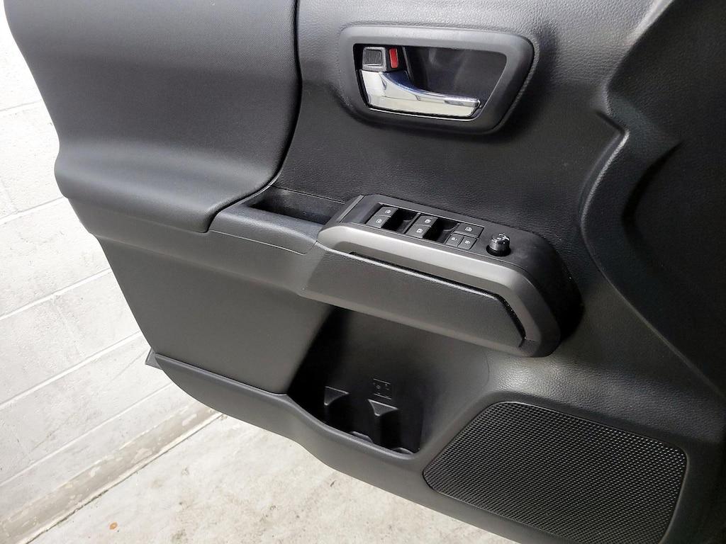 used 2021 Toyota Tacoma car, priced at $39,998