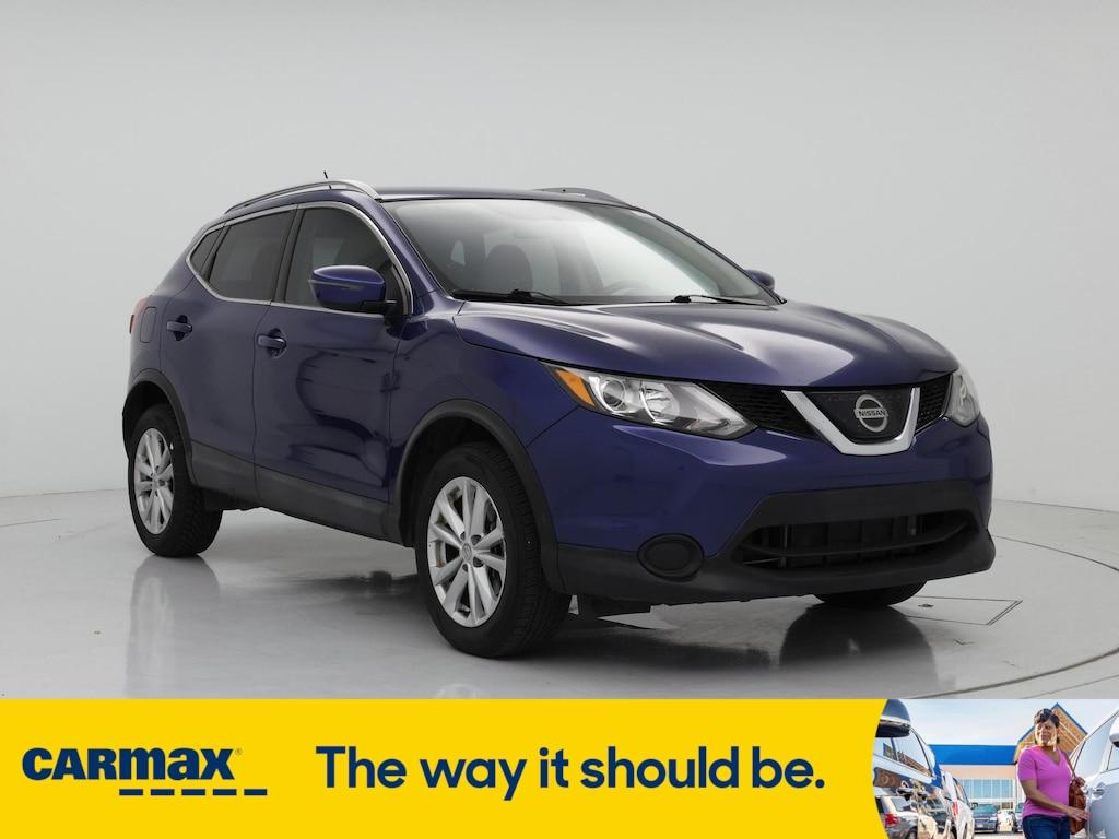used 2018 Nissan Rogue Sport car, priced at $16,998