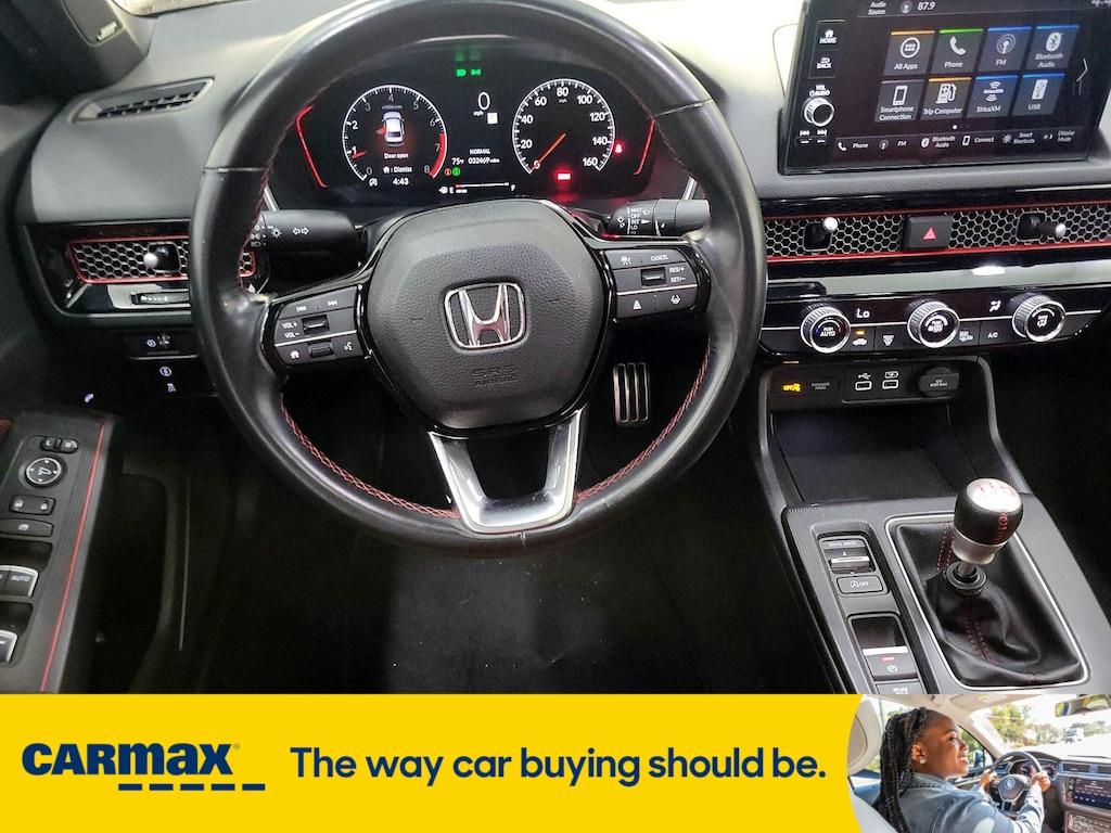 used 2023 Honda Civic car, priced at $28,998