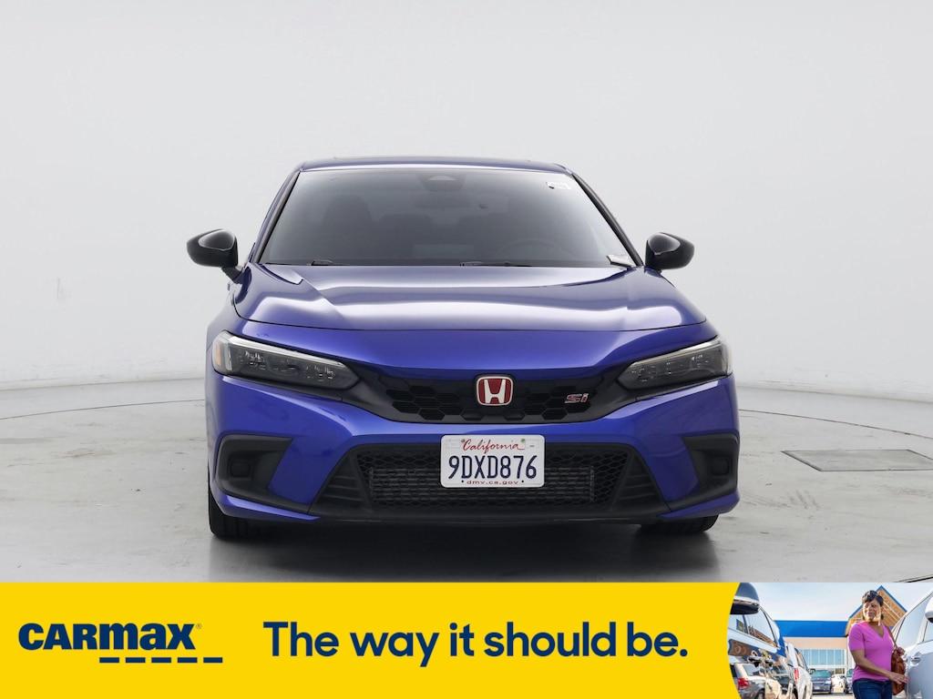 used 2023 Honda Civic car, priced at $28,998